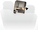 Upload icon hover